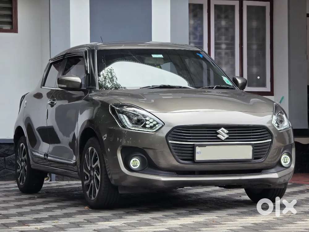 Maruti Suzuki Swift Automatic