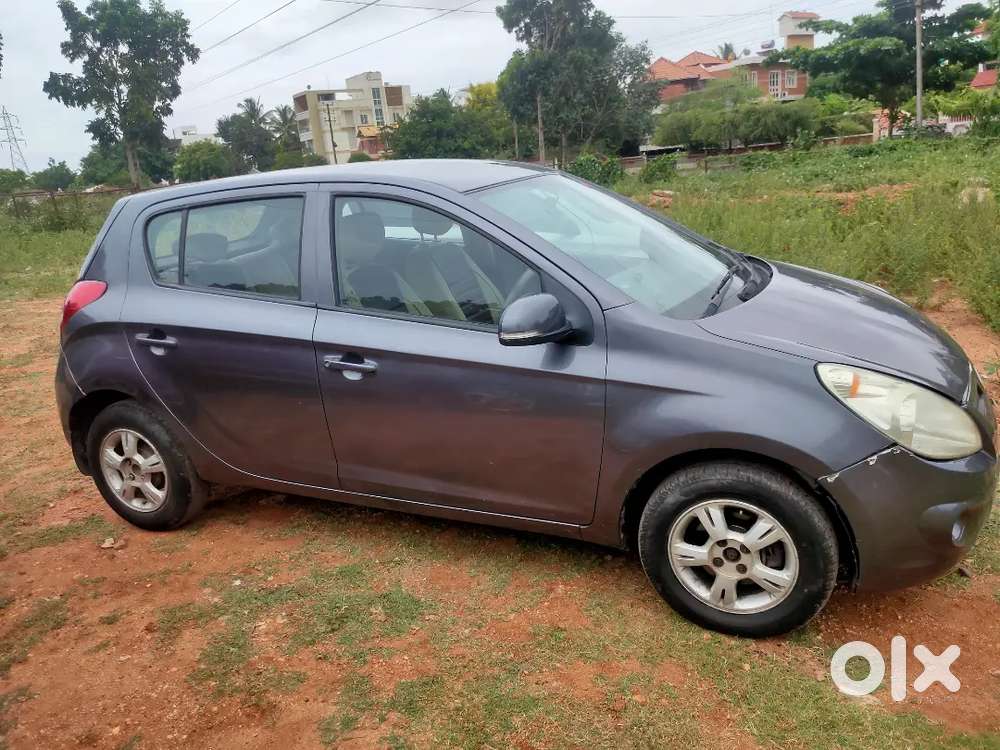 Hyundai I20 Asta 2012 Diesel