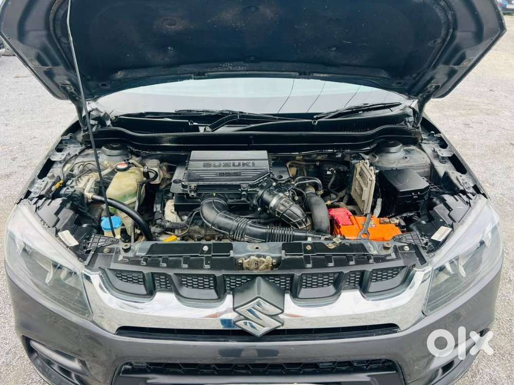 Maruti Suzuki Brezza Vdi, 2019, Diesel