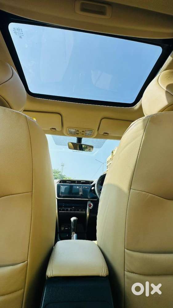 Honda City Vx Iv Tec Petrol Automatic 2017