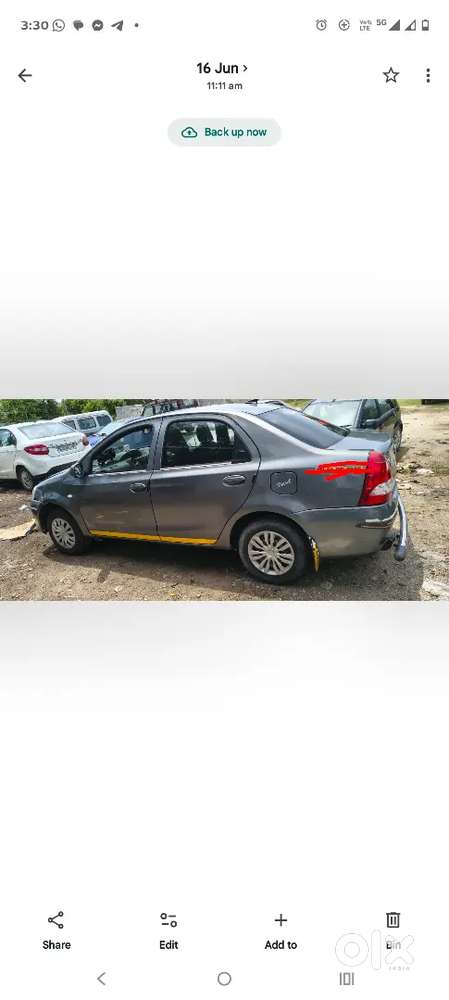Toyota Etios 2018 Diesel Good Condition