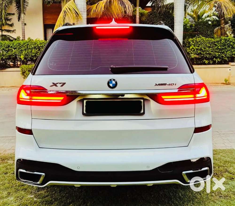 Bmw X7 3.0 Xdrive 40i M Sport, 2023, Petrol