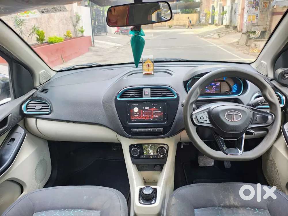 Tata Tiago Ev Xt 2023