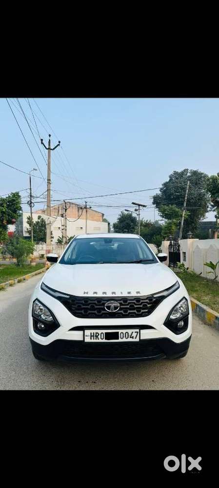 Tata Harrier Xz+, 2020, Diesel