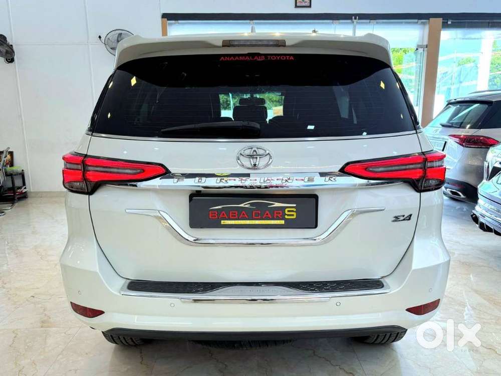 Toyota Fortuner Sigma 4 At Diesel, 2022, Diesel