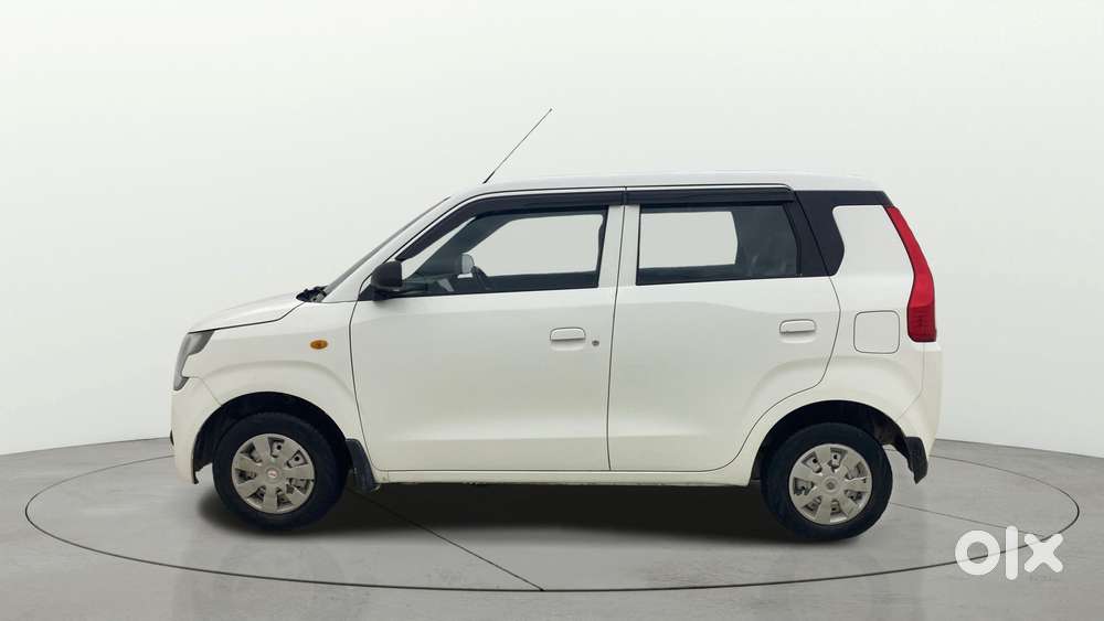 Maruti Suzuki Wagon R Lxi Cng, 2021, Cng & Hybrids