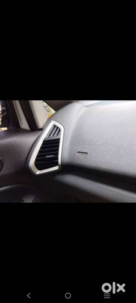 Ford Ecosport 1.5 Diesel Titanium, 2016, Diesel