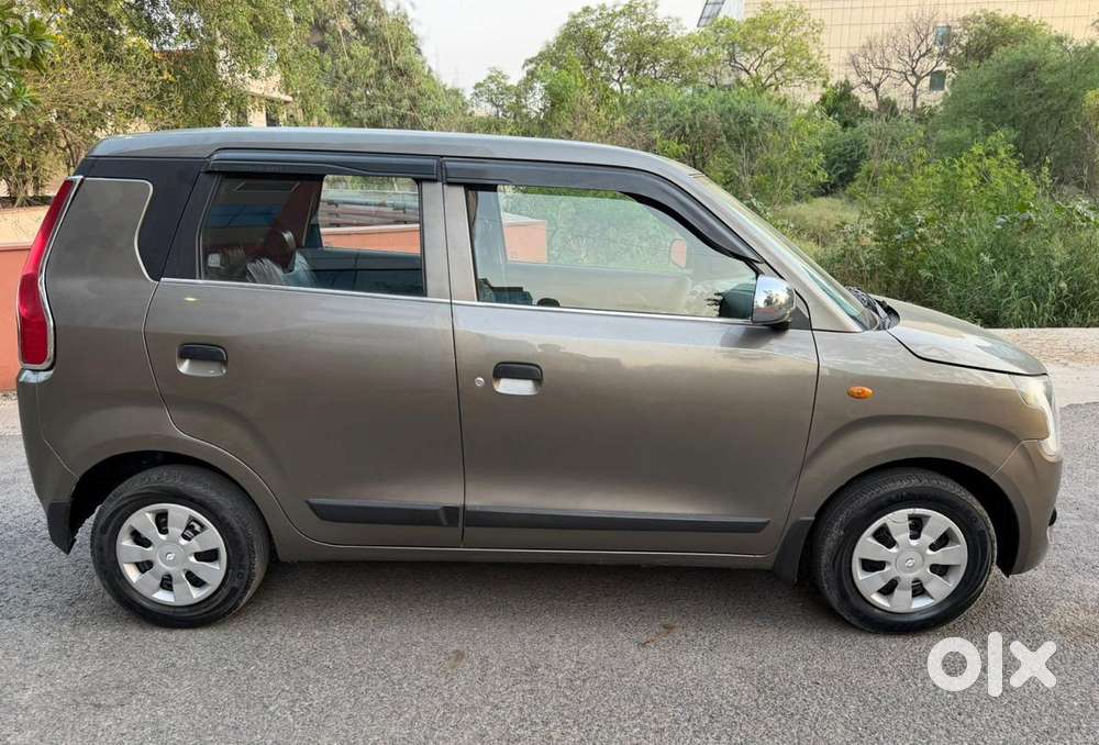 Maruti Suzuki Wagon R Lxi, 2022, Cng & Hybrids