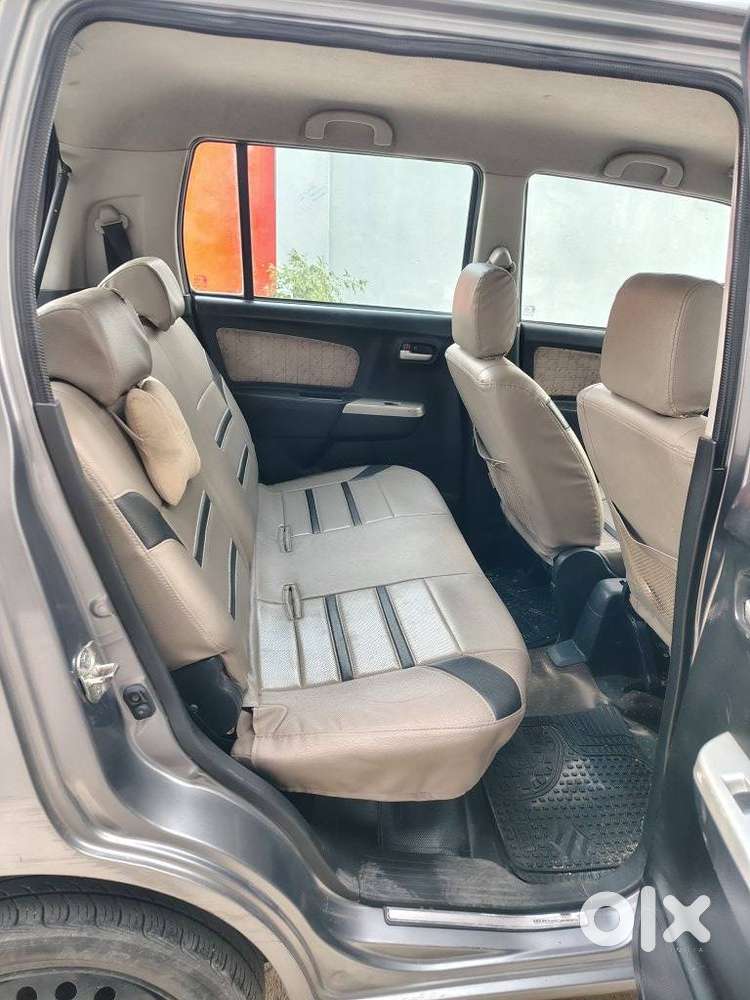 Maruti Suzuki Wagon R Amt Vxi, 2016, Petrol