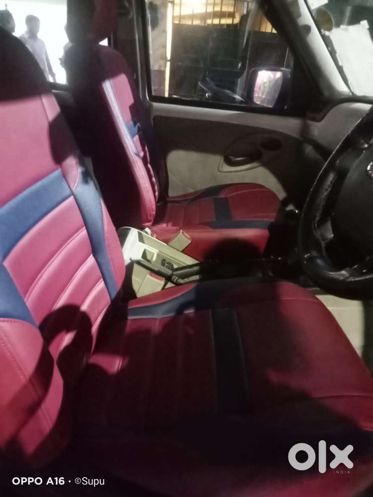Mahindra Scorpio S4 9 Seater, 2019, Diesel