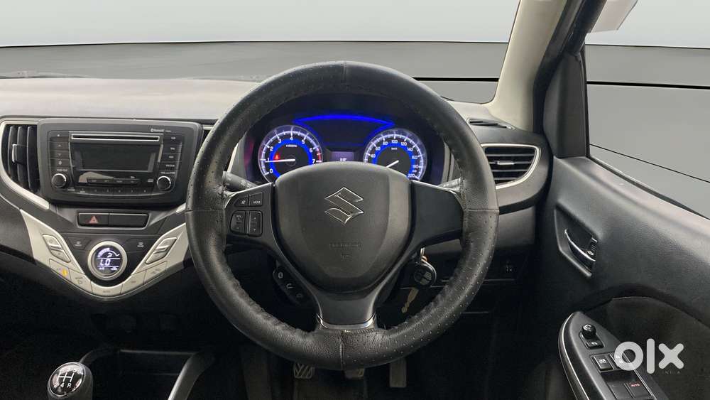 Maruti Suzuki Baleno 1.2 Delta, 2016, Petrol