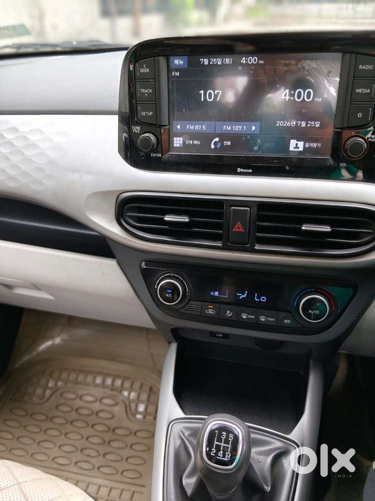 Hyundai Grand I10 Nios 1.2 Kappa Vtvt Sportz Cng, 2022, Cng & Hybrid..