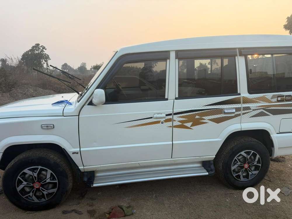 Tata Sumo Gold 2018 Diesel Well Maintained