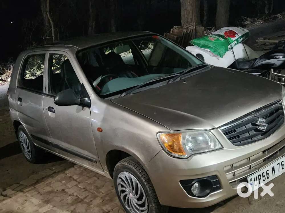 Maruti Suzuki Alto K10 2014 Petrol Well Maintained
