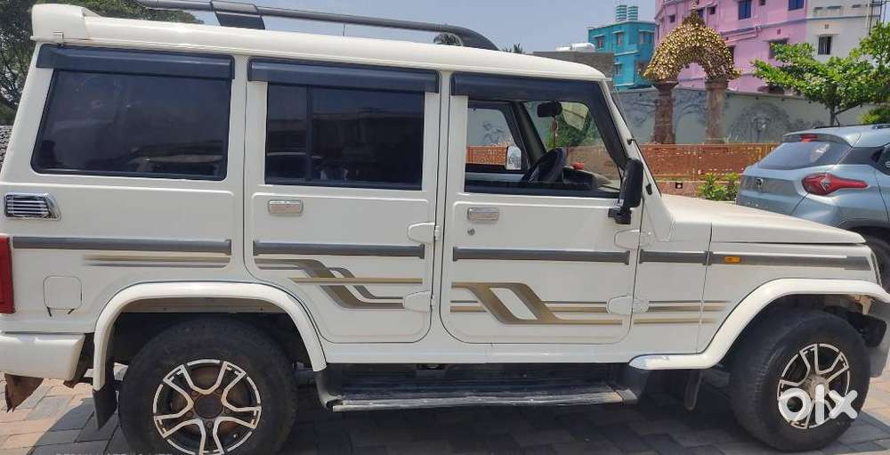 Mahindra Be 6 Be, 2023, Diesel