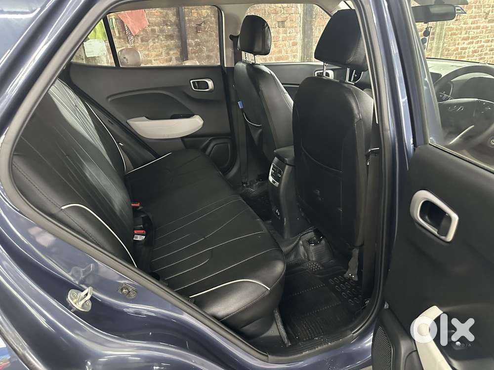 Hyundai Venue S Mt 1.2 Kappa, 2022, Petrol