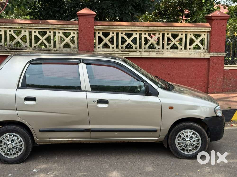 Maruti Suzuki Alto 2011 Petrol