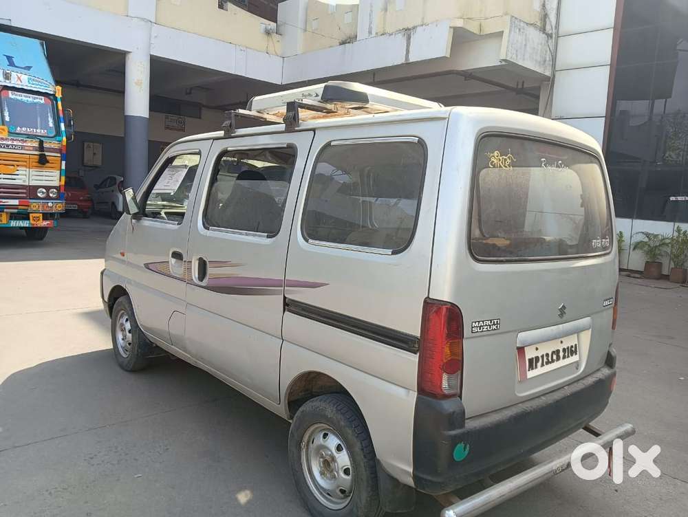 Maruti Suzuki Eeco 7 Seater Standard, 2015, Petrol