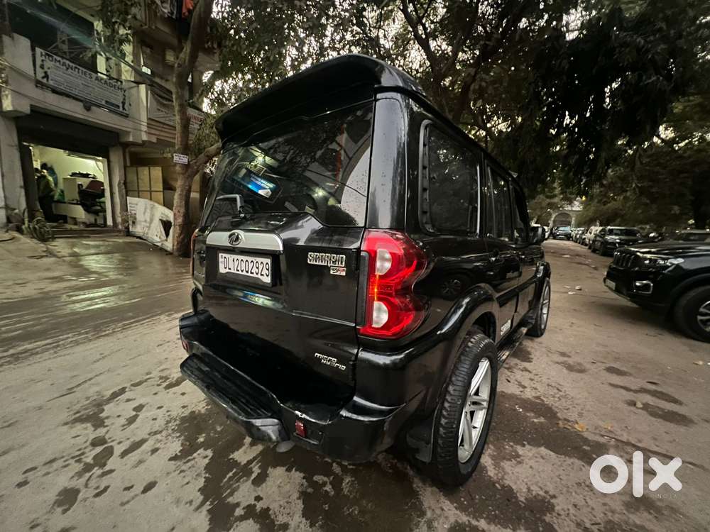 Mahindra Scorpio S7 120, 2019, Diesel