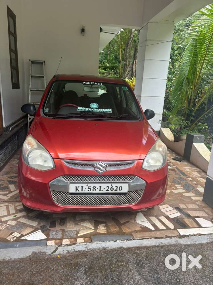 Maruti Suzuki Alto 2013