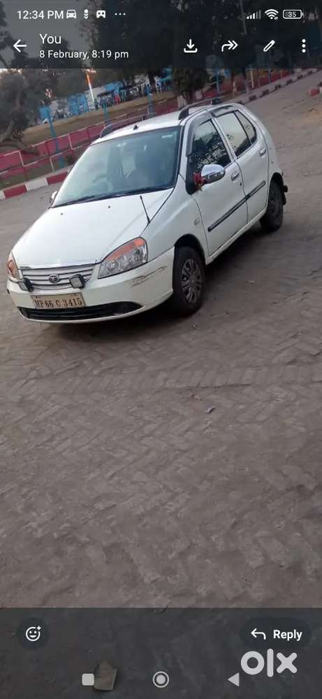 Tata Indica V2 2015 Diesel 100000 Km Driven