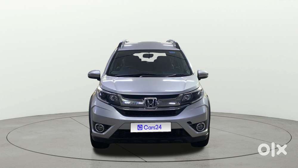 Honda Br-v I-vtec V Cvt, 2016, Petrol