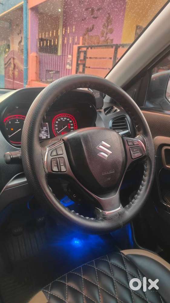 Maruti Suzuki Vitara Brezza Zdi Plus, 2018, Diesel