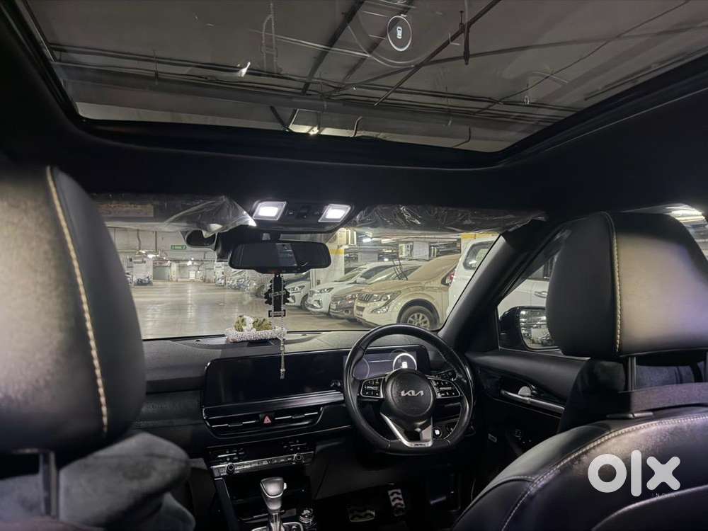 Kia Seltos 2023 Diesel Well Maintained