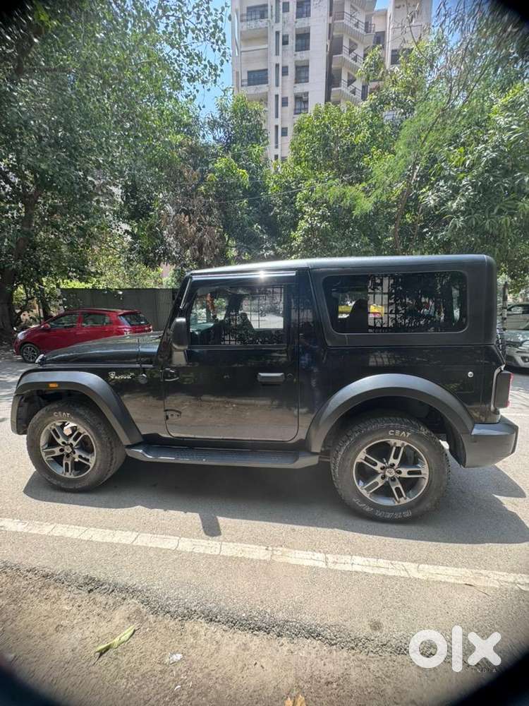 Thar Single Owner Black Automatic 4*4 Genuine In Warranty. Diesel.