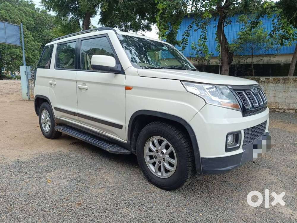 Mahindra Tuv 300 Mhawk100 T8, 2019, Diesel