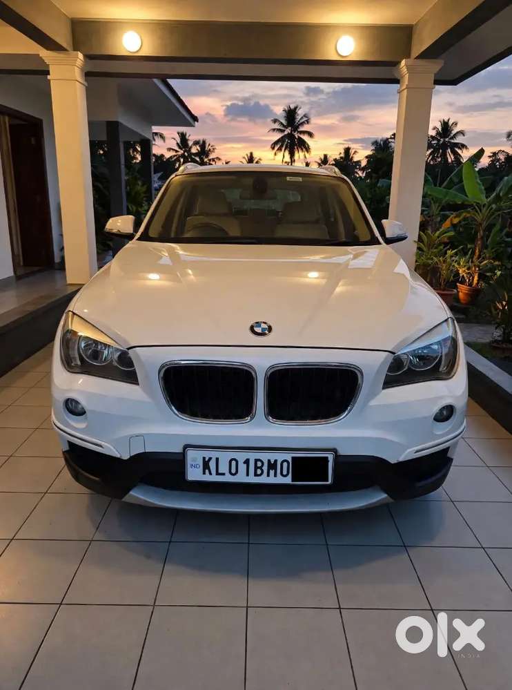 Bmw X1 2013 Diesel Car