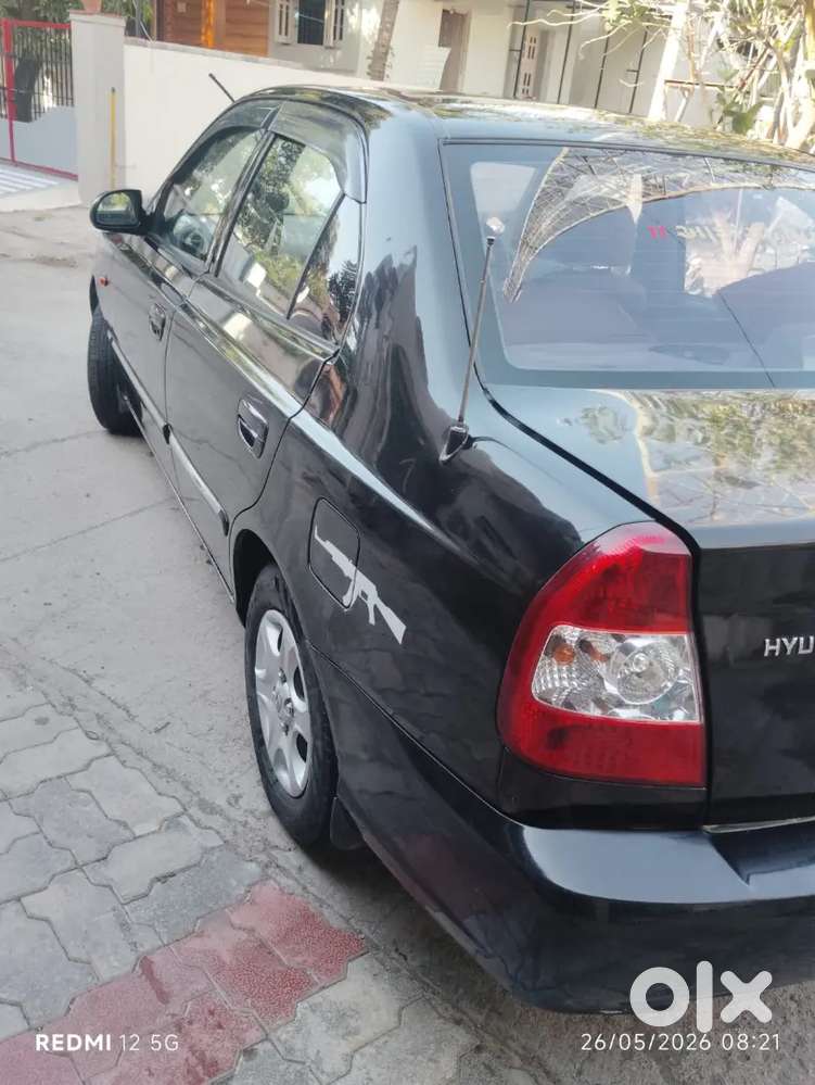 Hyundai Accent 1.5 Executive 2012