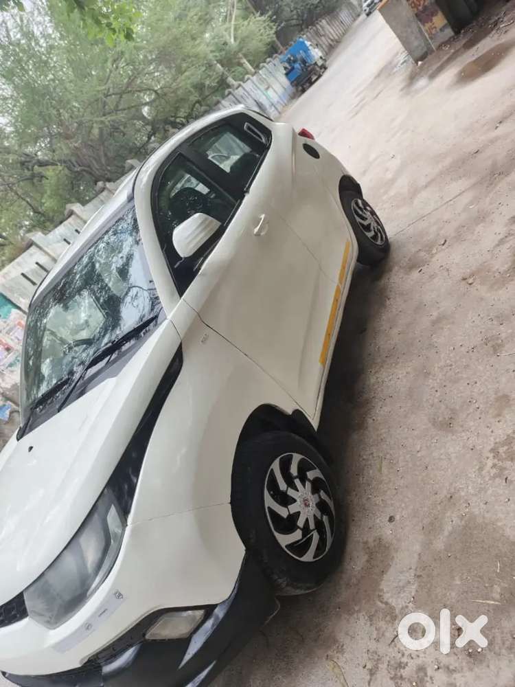 Mahindra Kuv100 Nxt 2018