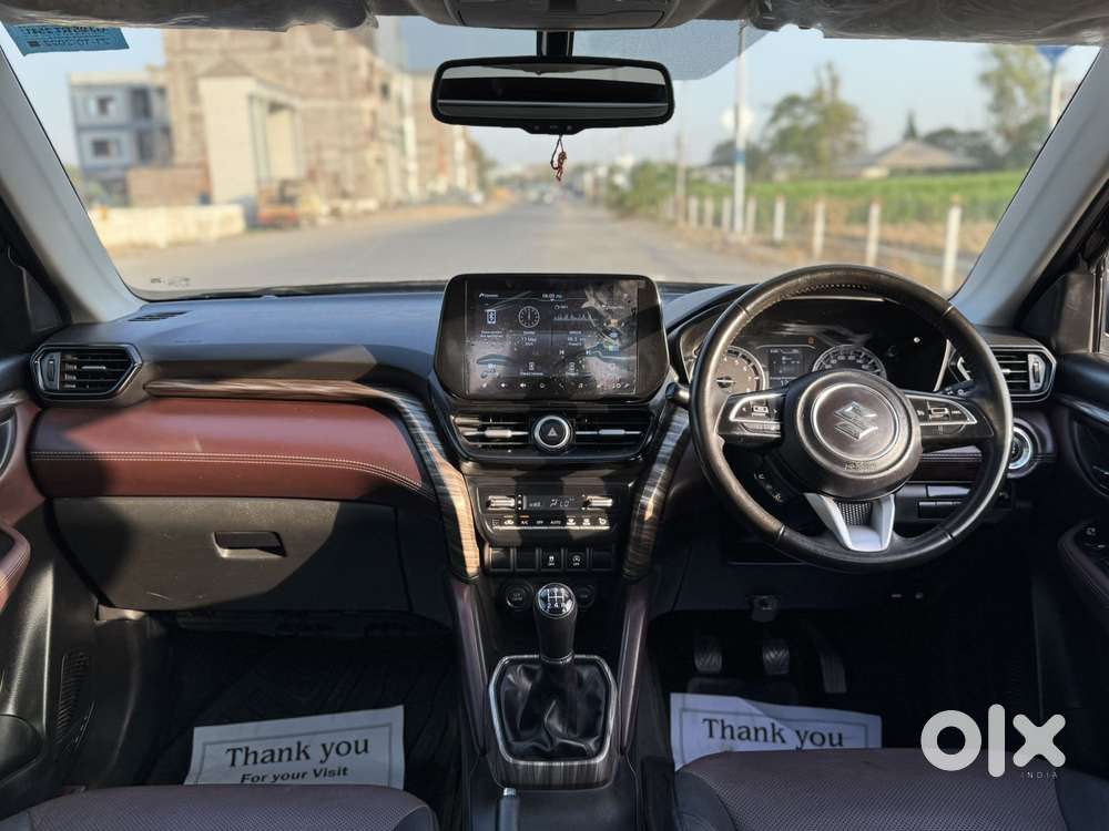 Maruti Suzuki Grand Vitara Smart Hybrid Alpha, 2022, Petrol