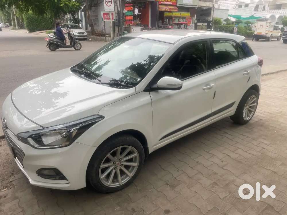 Hyundai New I20 2019 Diesel Car