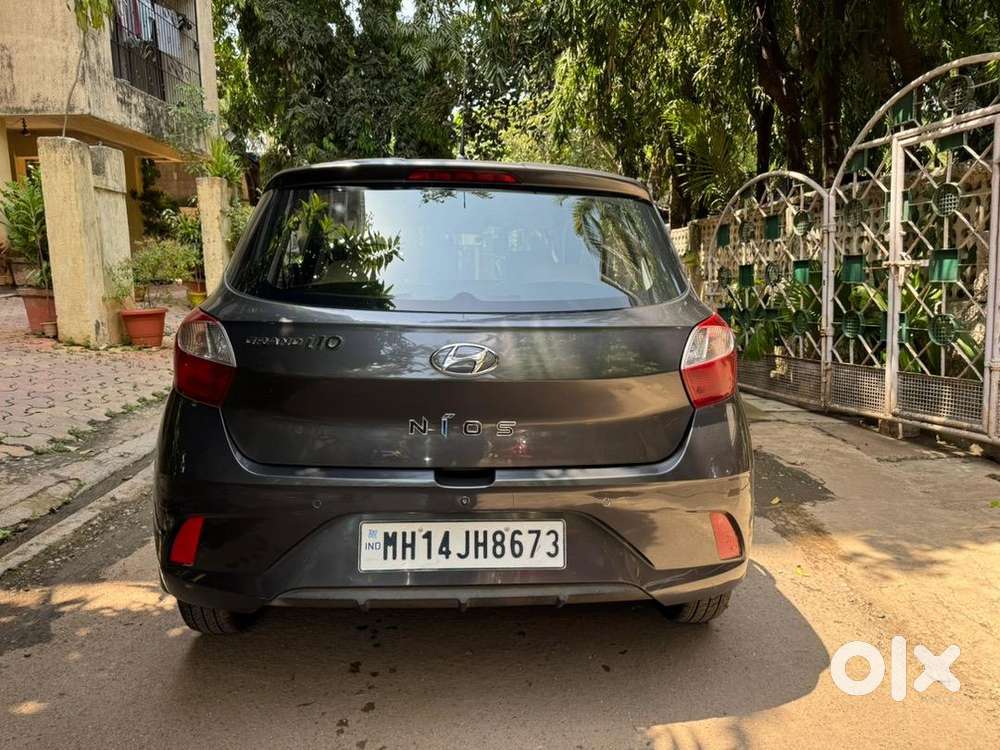 Hyundai Manual Petrol 2021 1.2 Vtvt Magna