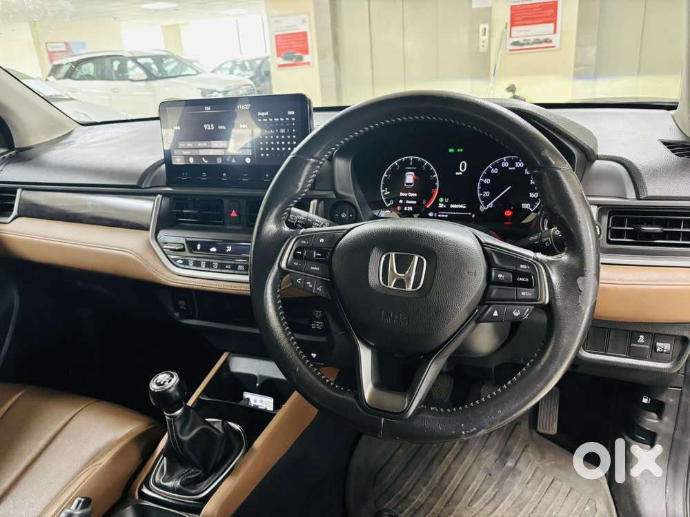 Honda Elevate Zx Mt, 2023, Petrol