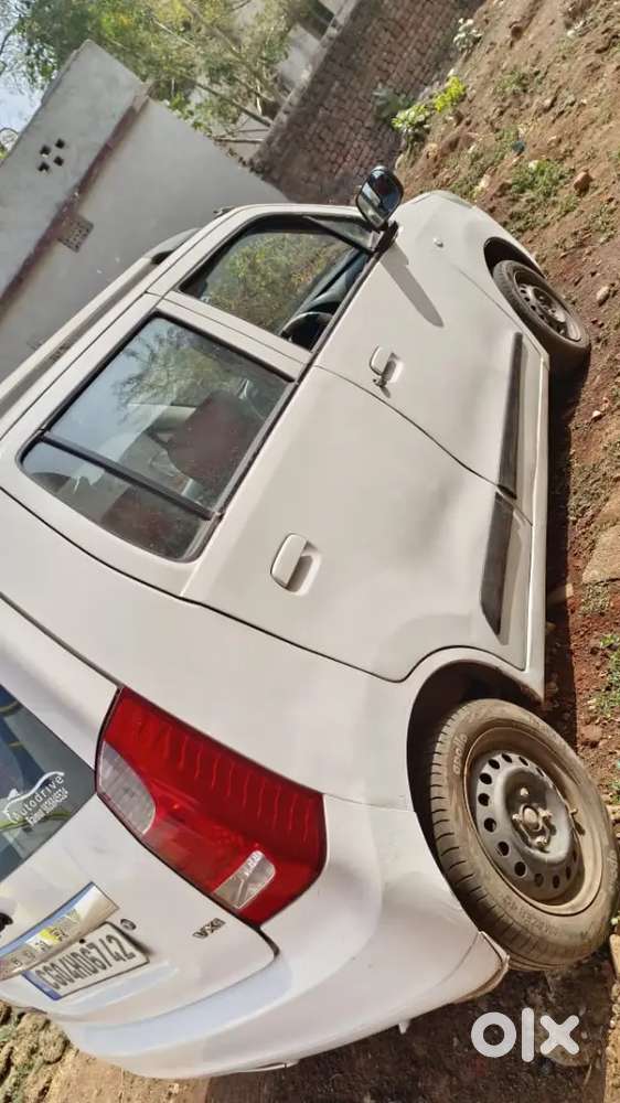 Maruti Suzuki Wagon R Vxi 2012