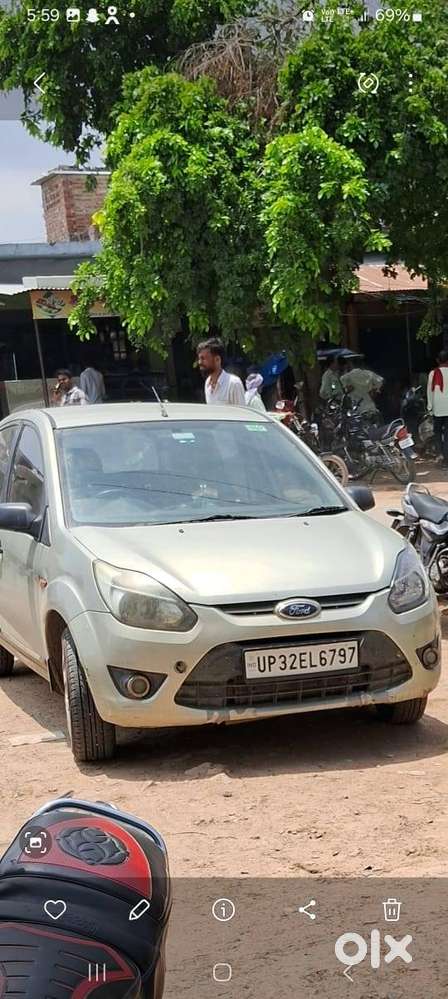 Ford Figo Diesel 2012