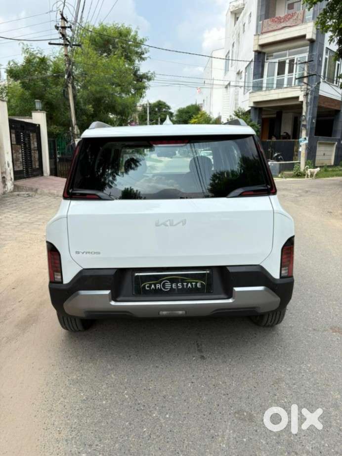 Kia Syros Htk Opt Diesel, 2025, Diesel