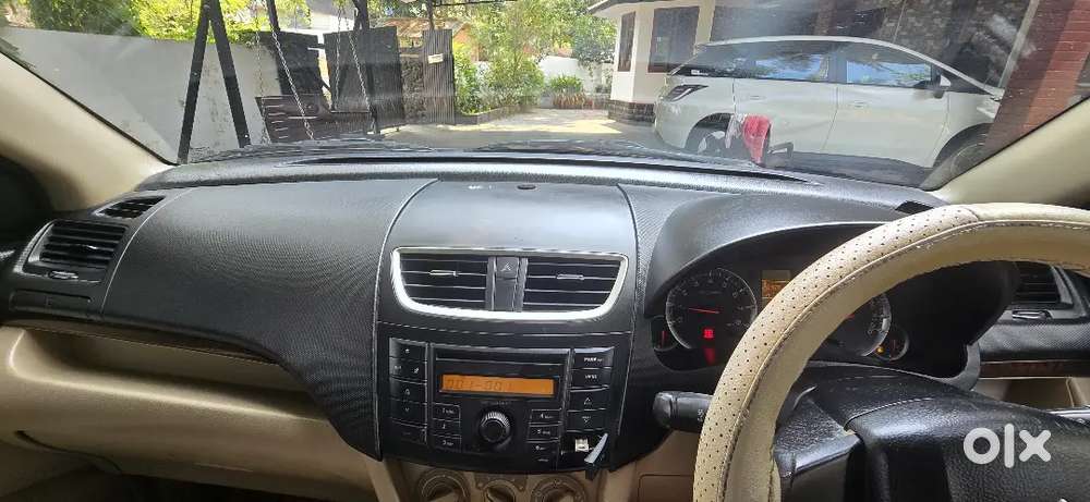 Maruti Suzuki Dzire 2014 Petrol Well Maintained