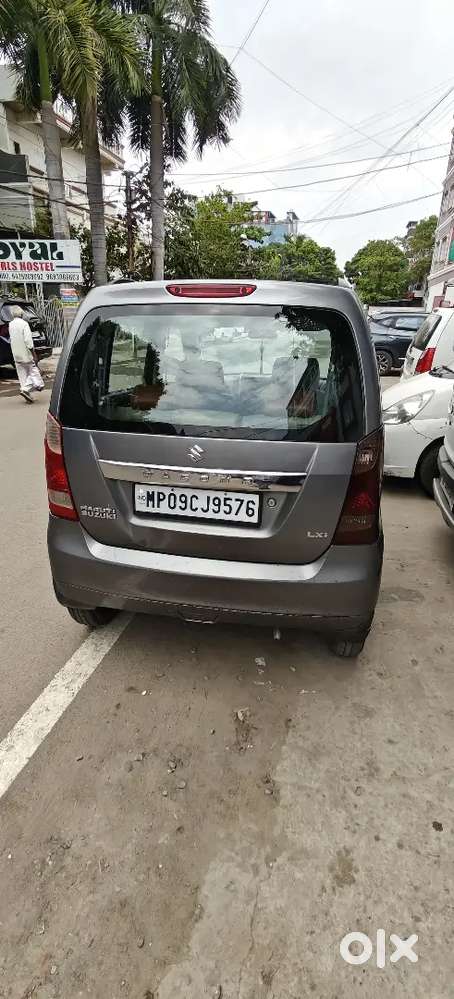 Maruti Suzuki Wagon R 2011 Petrol 69000 Km Driven Pure Petrol