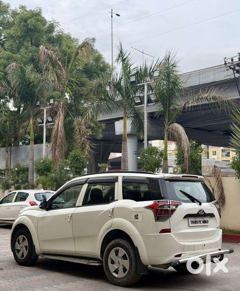Mahindra Xuv500 W5, 2019, Diesel