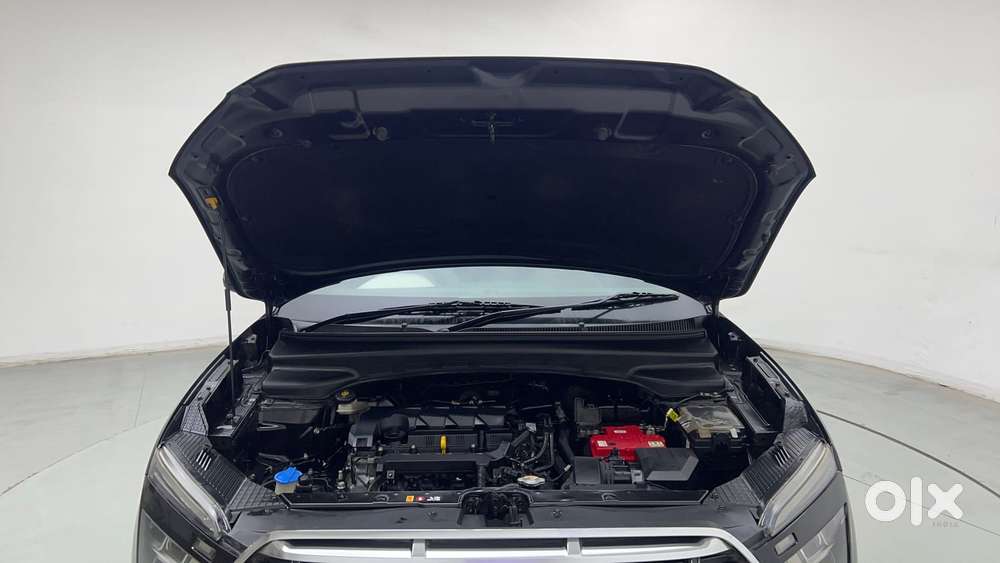 Hyundai Creta Sx 1.5 Petrol Cvt, 2021, Petrol