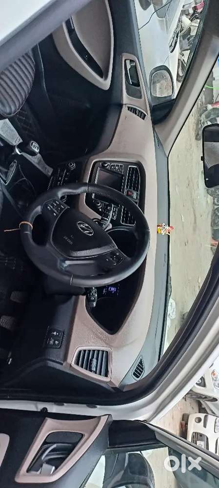 Hyundai  I20 2018
