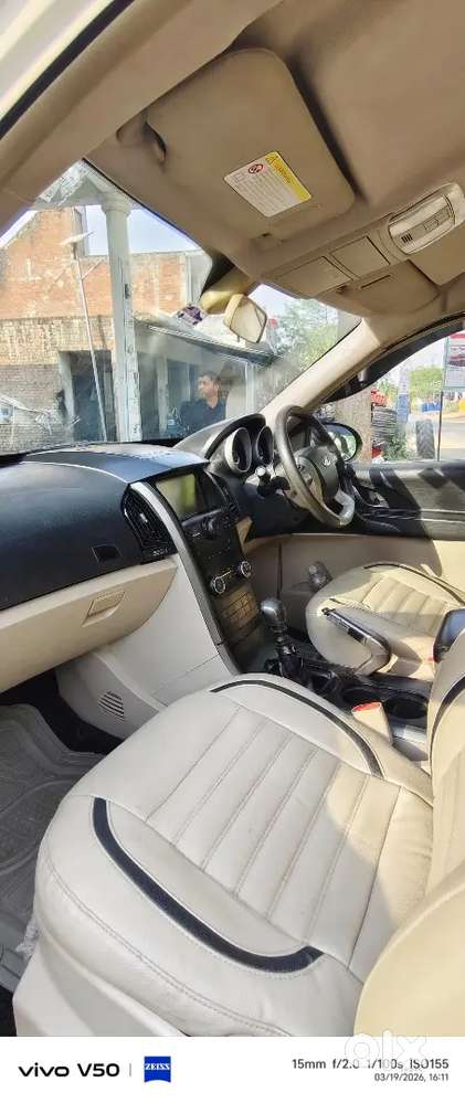 Mahindra Xuv500 2016 Variant Car