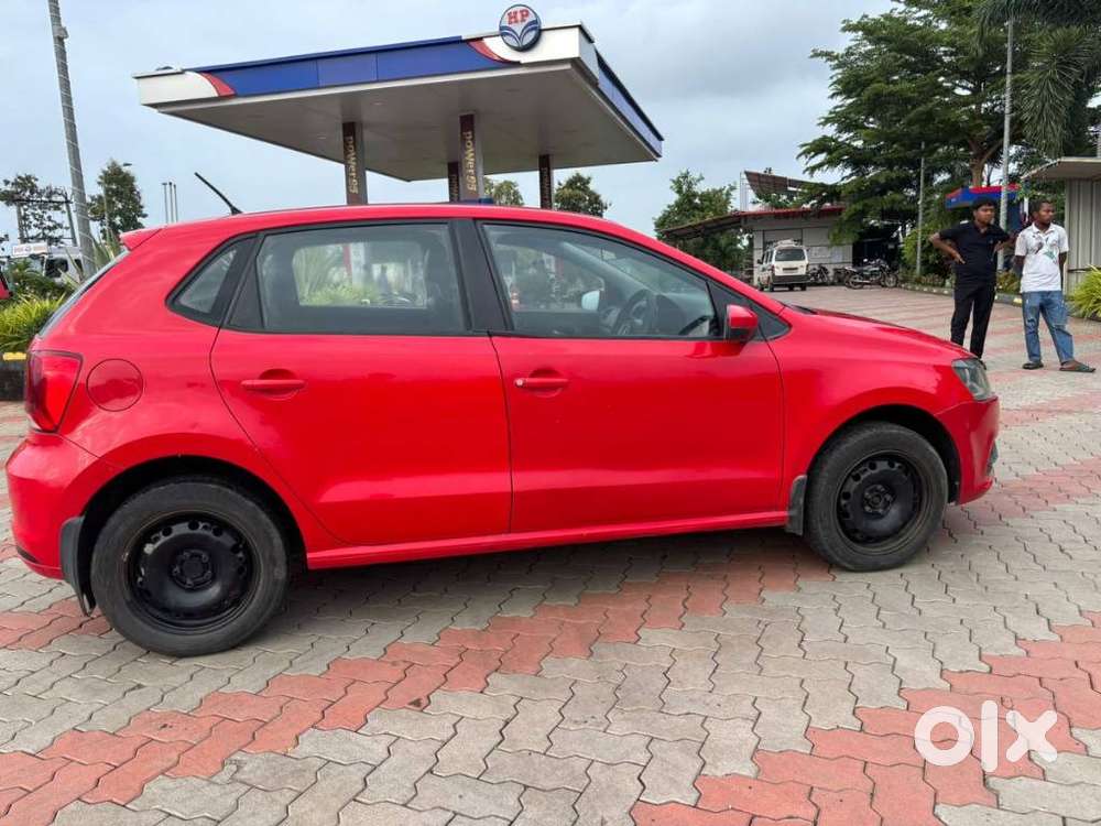 Volkswagen Polo 1.5 Tdi Comfortline, 2015, Diesel