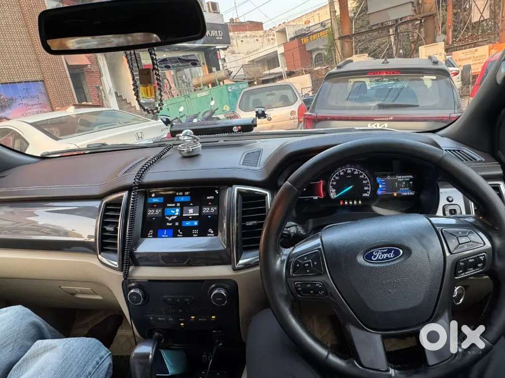 Uk06 New Condition Ford Endivour All Working All System