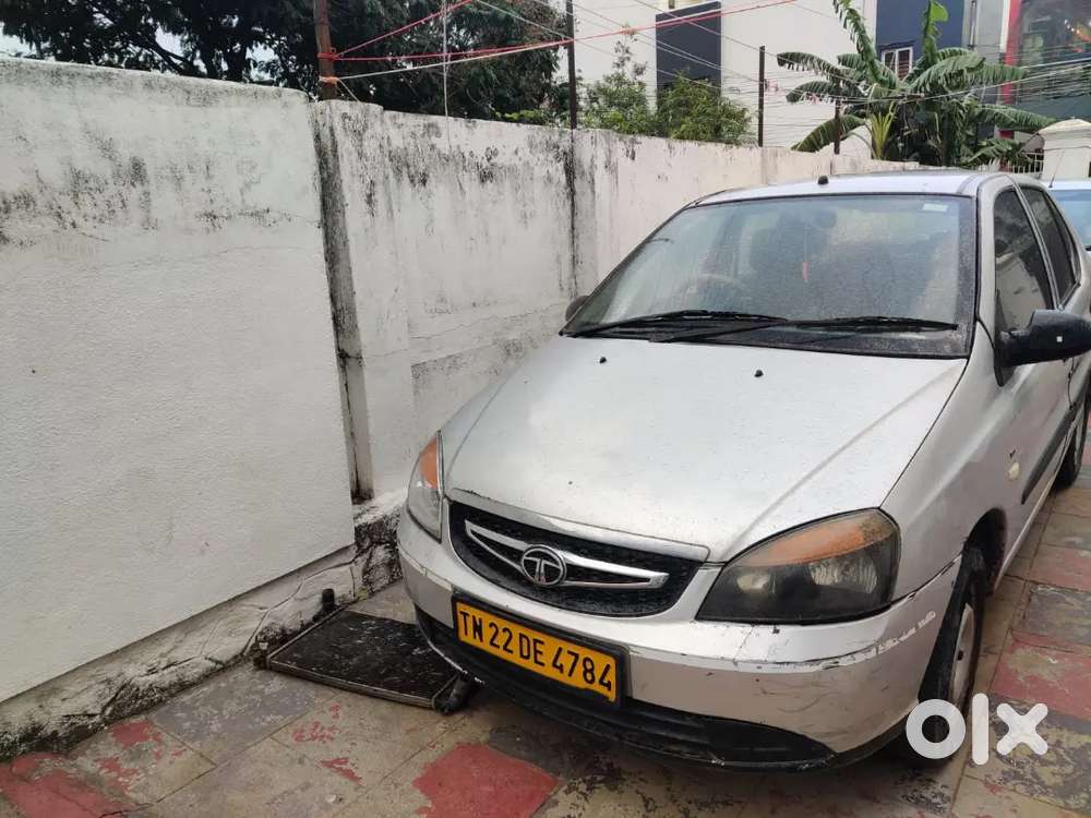 Tata Indigo Ecs 2016 Diesel 175000 Km Driven