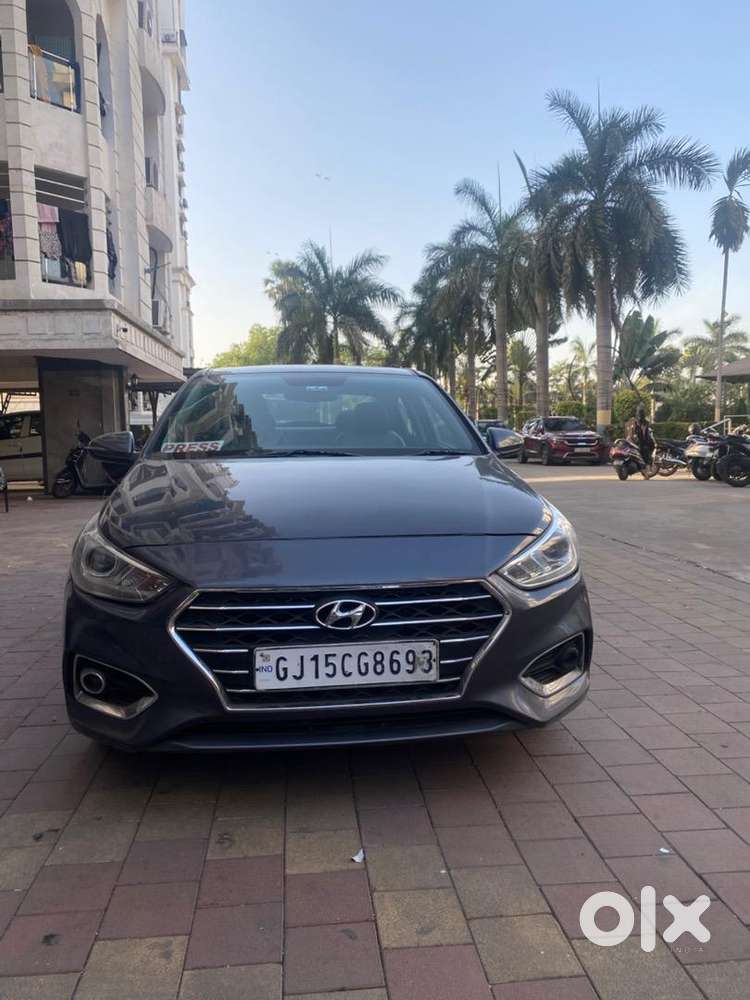 Hyundai Verna 2017